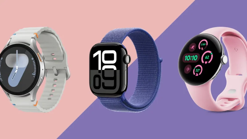 Mỗi loại smartwatch tương thích với dòng điện thoại cụ thể