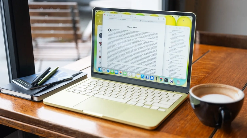 Đánh giá thực tế thời lượng pin MacBook Neo