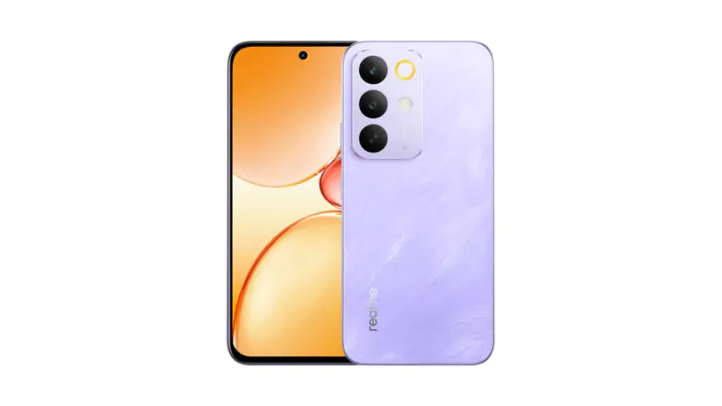 Điện thoại realme C85 6GB 128GB