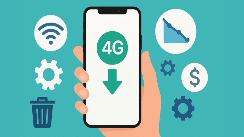 Mẹo tiết kiệm data trên iPhone và Android