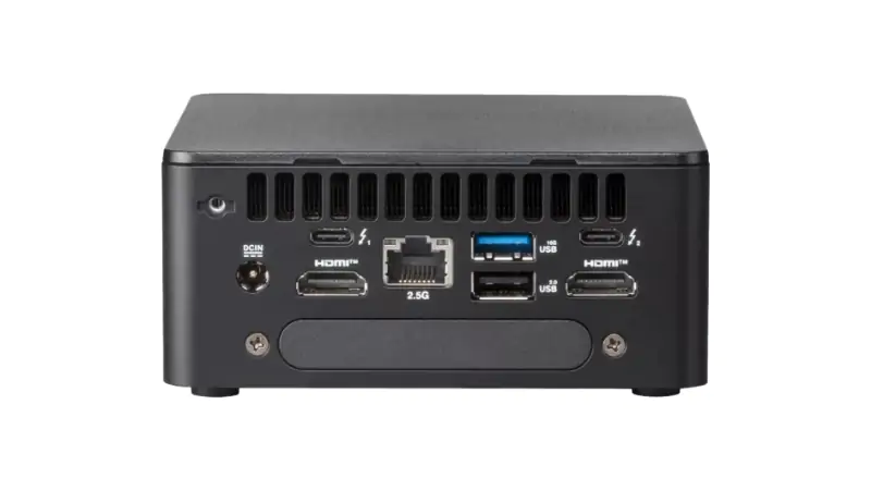 Hiệu năng mạnh mẽ từ Intel Core thế hệ 13