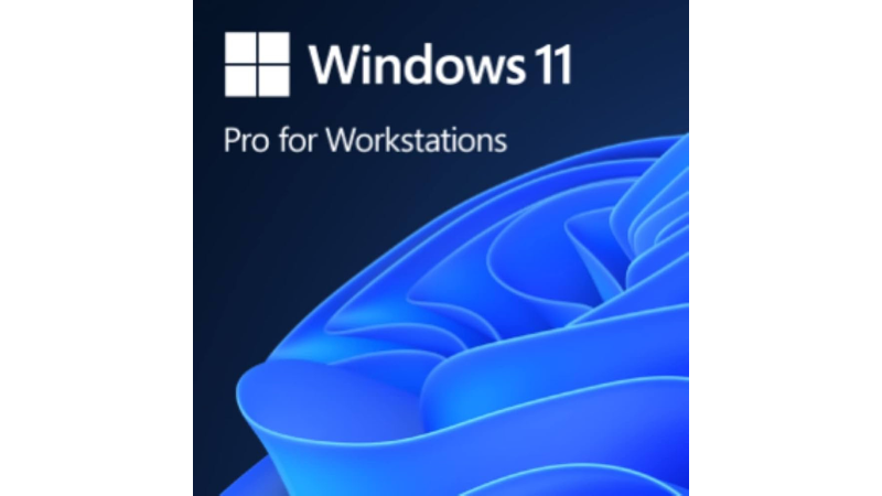 Windows 11 Pro for Workstations không chỉ tập trung vào hiệu suất mà còn được xây dựng với các tiêu chuẩn bảo mật cao dành cho doanh nghiệp và người dùng chuyên nghiệp.