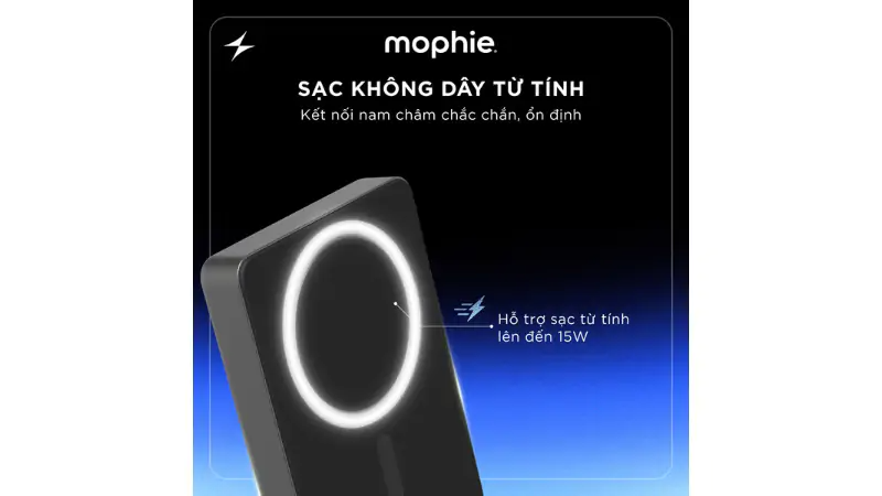 Công nghệ Qi2 và sức mạnh sạc nhanh 15W