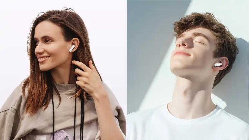 Kết nối tiện lợi và pin sử dụng bền bỉ