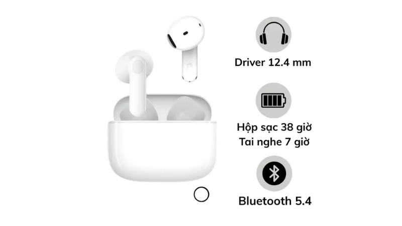 Tai nghe Bluetooth Honor Choice Earbuds X7e Active