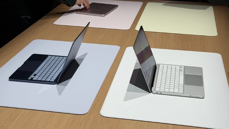 Bảng thông số kỹ thuật của MacBook Neo