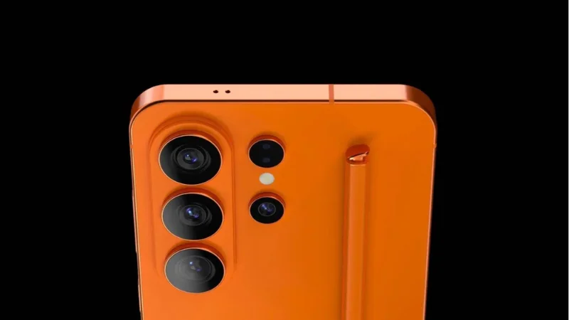 Samsung nâng cấp camera Galaxy