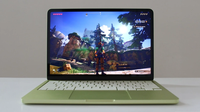 Đánh giá 7 điểm đáng tiền trên MacBook Neo