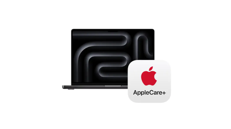 Gói bảo hành Apple Care+ cho MacBook Pro M5 Pro M5 Max 14 inch