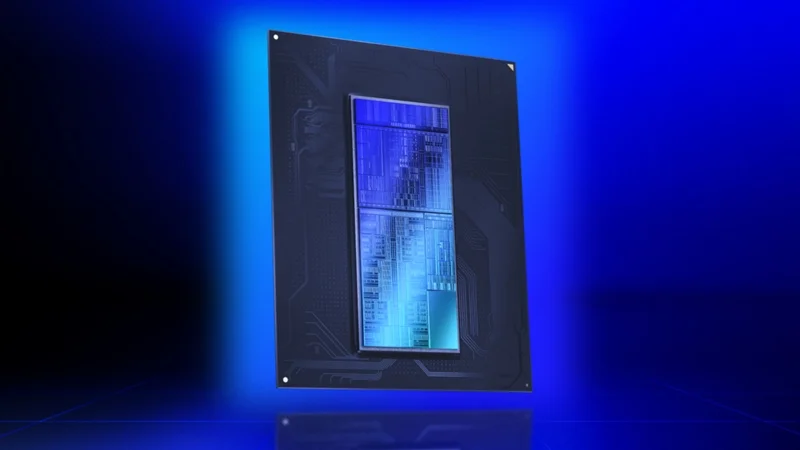 Chip Intel Core Ultra 7 251HX