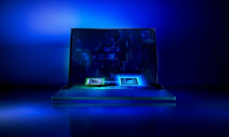Laptop mỏng nhẹ sẽ hưởng lợi nhiều nhất từ chip Intel Core Ultra 7 251HX