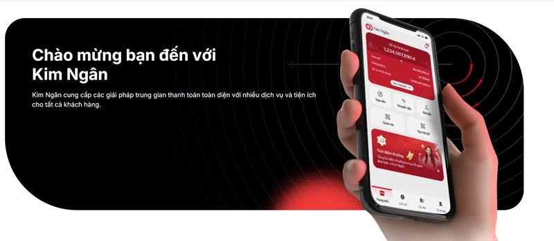 Kim Ngân Pay là giải pháp tài chính mới tại Minh Tuấn Mobile
