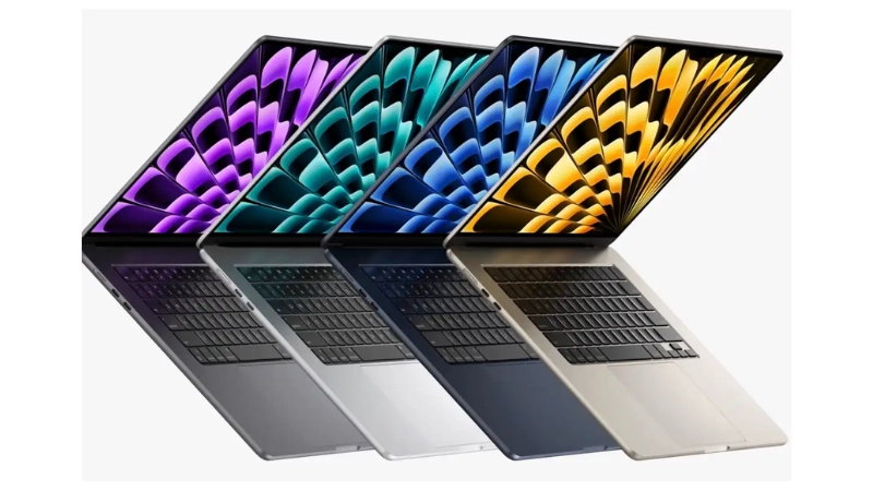 Những điểm nâng cấp đáng giá trên MacBook Air M5