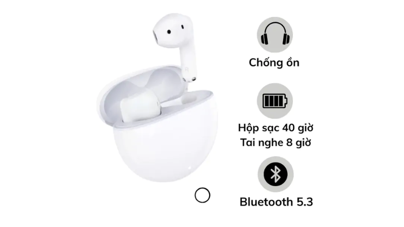 Tai nghe Bluetooth Honor Choice Earbuds X7e