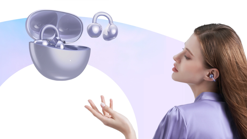Âm thanh rõ nét với công nghệ truyền âm định hướng