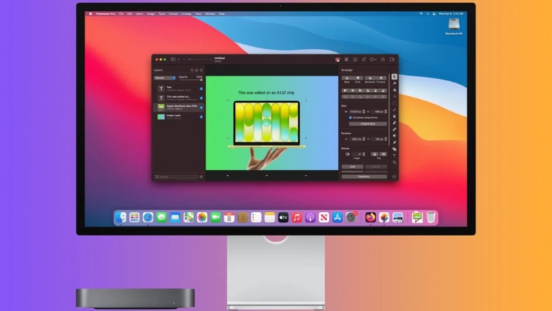 Trải nghiệm mượt mà không giới hạn trên màn hình ngoại vi 4K