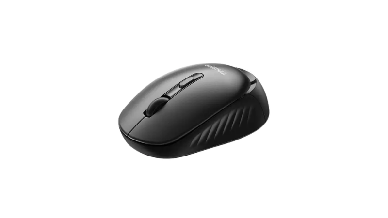 Chuột không dây Innostyle Wireless Mouse Black WM100
