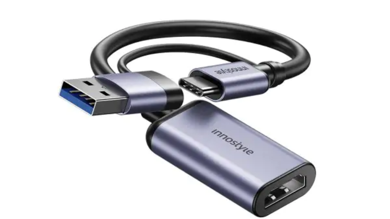 Cổng chuyển đổi OTG Innostyle NexaLink USB 3.0 Capture Card CCACH15