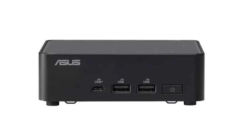 Máy bộ Asus Mini PC Nuc 14 Pro Tall RNUC14RVHI300000I