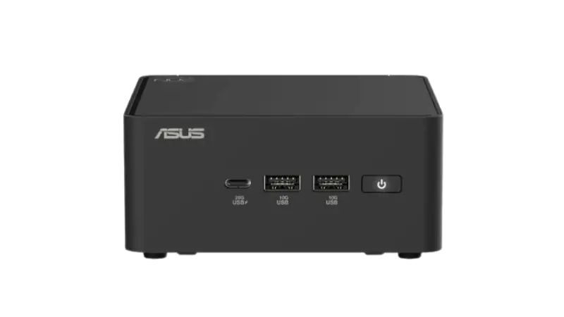 Máy bộ Asus Mini PC NUC 15 Pro Tall RNUC15CRHU500000I (Ultra 5 225H/ 3Y)