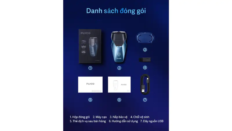 Tiện ích thông minh cho người dùng hiện đại