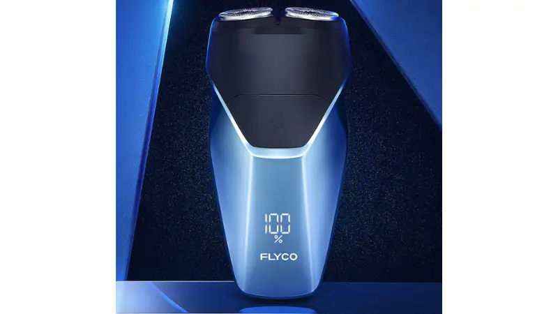 Máy cạo râu khô và ướt Flyco FS889VN