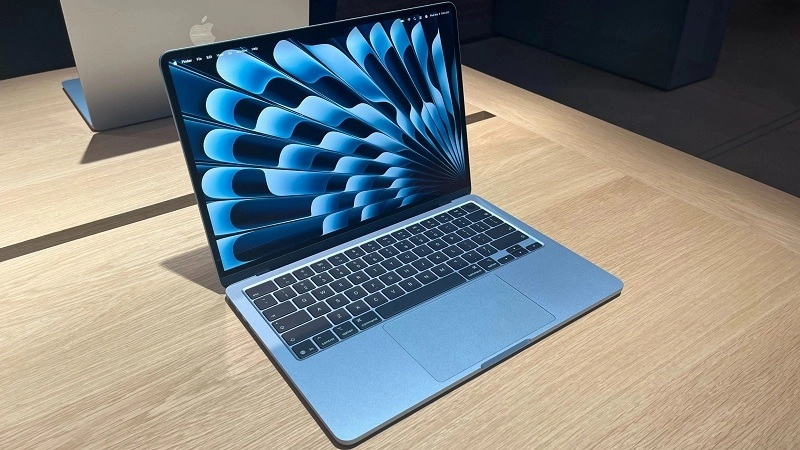 Nhận diện và xử lý các lỗi phần cứng trên MacBook Air M5