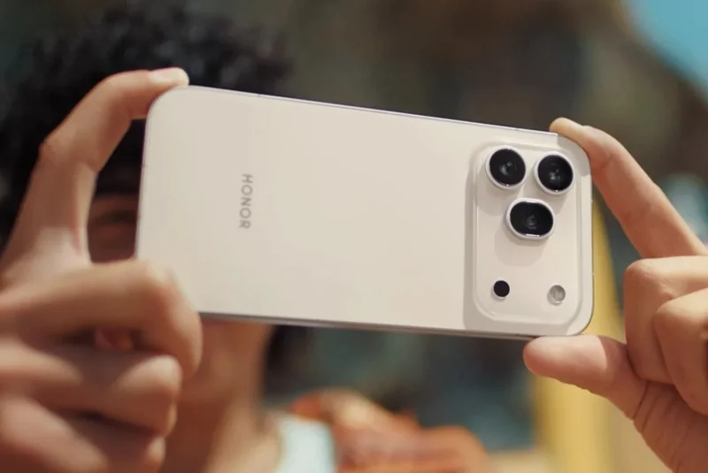 Honor 600 Pro là điện thoại đầu tiên dùng Dimensity 8550 Elite
