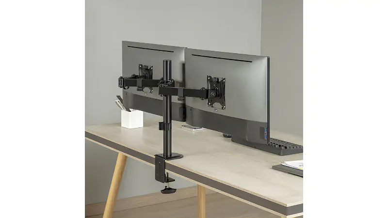Giá treo màn hình máy tính Brateck LDT66-C024 17-32 inch
