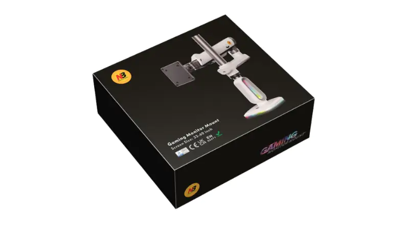 Tăng điểm nhấn cho góc setup với hệ thống LED RGB hiện đại