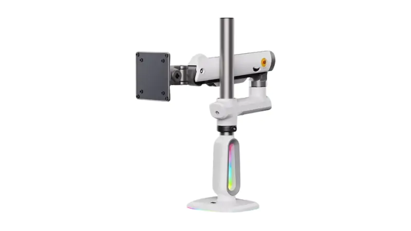 Giá treo màn hình máy tính North Bayou Led RGB E7 32-60 inch