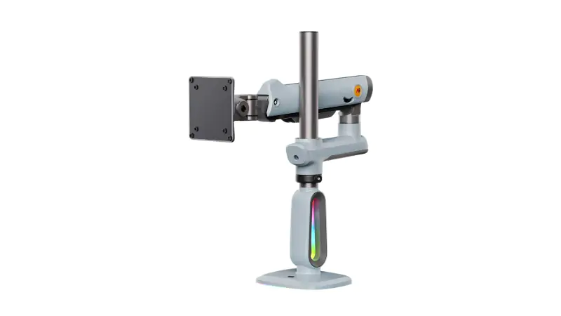 Giá treo màn hình máy tính North Bayou Led RGB V8 32-60 inch