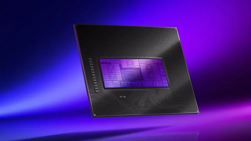 Hiệu năng đồ họa nâng cấp với GPU Intel Xe và XeSS 3