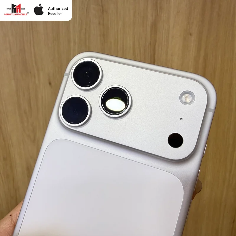 Săn mức giảm lớn theo khung giờ vàng iPhone 17 Pro Max