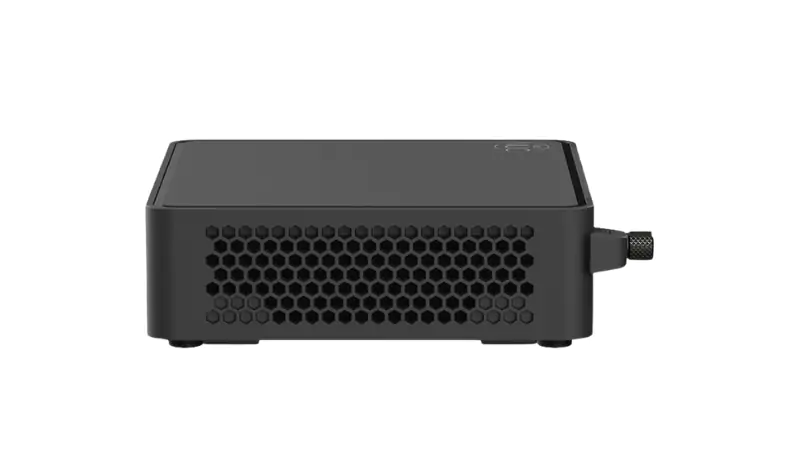 Linh hoạt nâng cấp với thiết kế Barebone thông minh