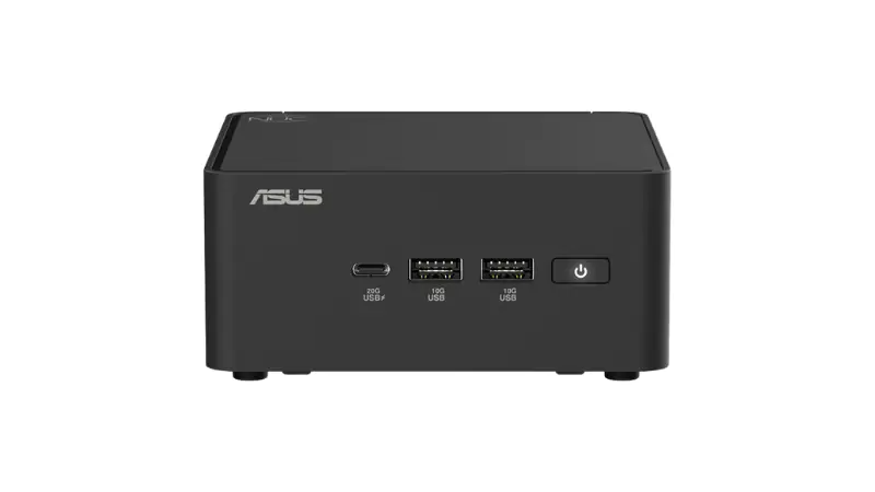 Máy bộ Asus Mini PC NUC 15 Pro Tall RNUC15CRHC500000I (Core 5 210H/ 3Y)