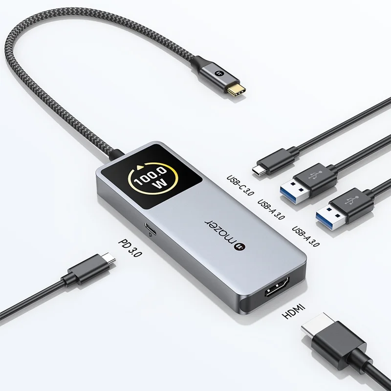 Cổng chuyển đổi đa năng cho MacBook Neo