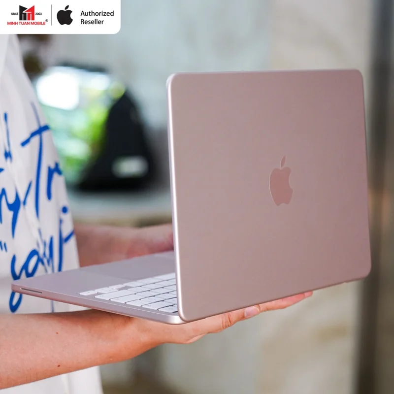 Săn sale khung giờ vàng, nhận ngay ưu đãi lớn khi mua MacBook New