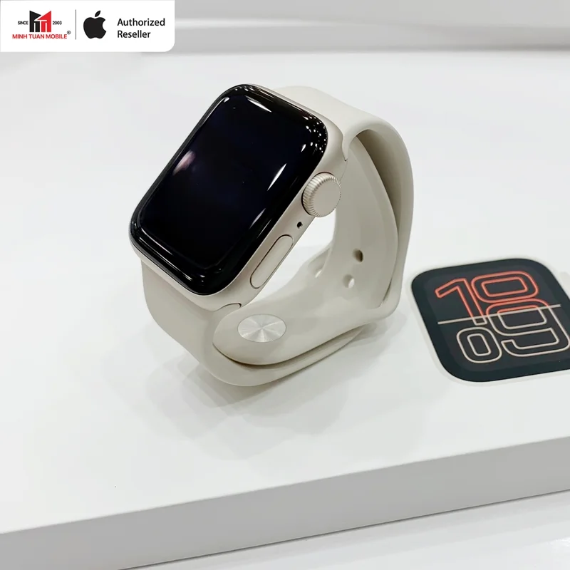 Bảng giá thu cũ đổi mới Apple Watch tại Minh Tuấn Mobile