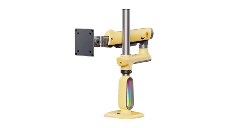 Giá treo màn hình máy tính North Bayou Led RGB D9 32-60 inch