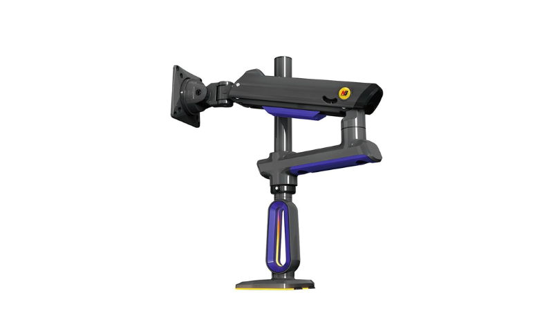 Giá treo màn hình máy tính North Bayou Led RGB G80 32-60 inch