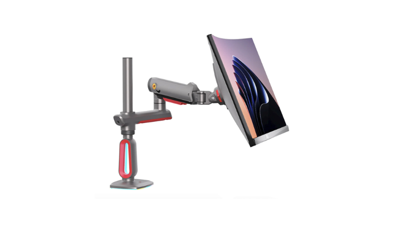 Giá treo màn hình máy tính North Bayou Led RGB L70 32-60 inch