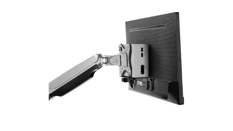 Lợi ích thực tế khi sử dụng giá treo Brateck cho Mini PC