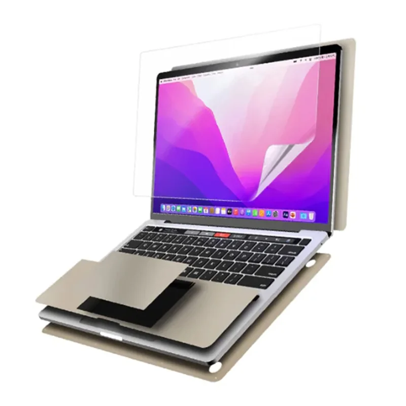 6 mẫu miếng dán MacBook Air M5 được ưa chuộng nhất