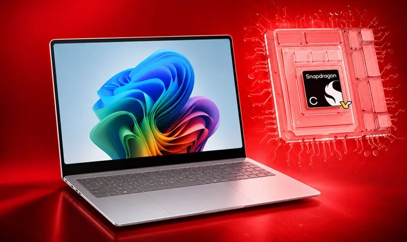 Snapdragon C hỗ trợ AI trên Windows 11