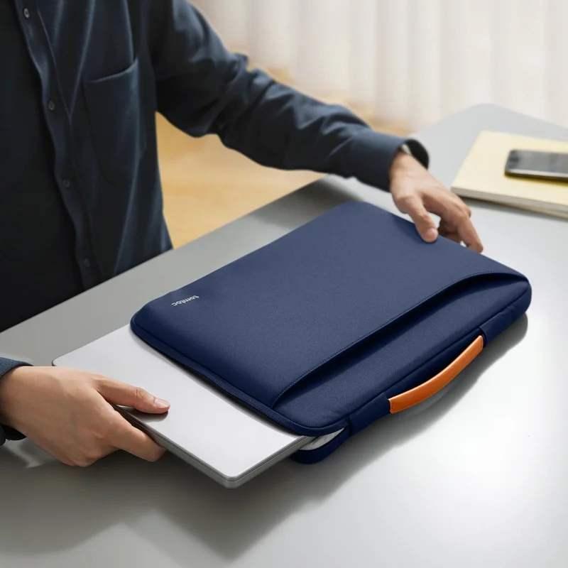Túi chống sốc MacBook 13 inch Tomtoc Defender-A22