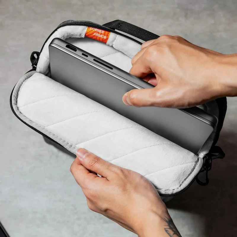 Túi chống sốc MacBook 16 inch Tomtoc 360 Protective