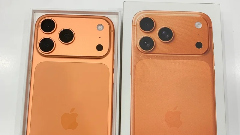 Giá iPhone 17 Pro Max cập nhật mới nhất tháng 6/2026