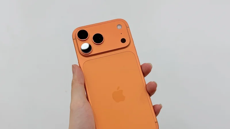 Nên chọn dung lượng iPhone 17 Pro Max nào phù hợp