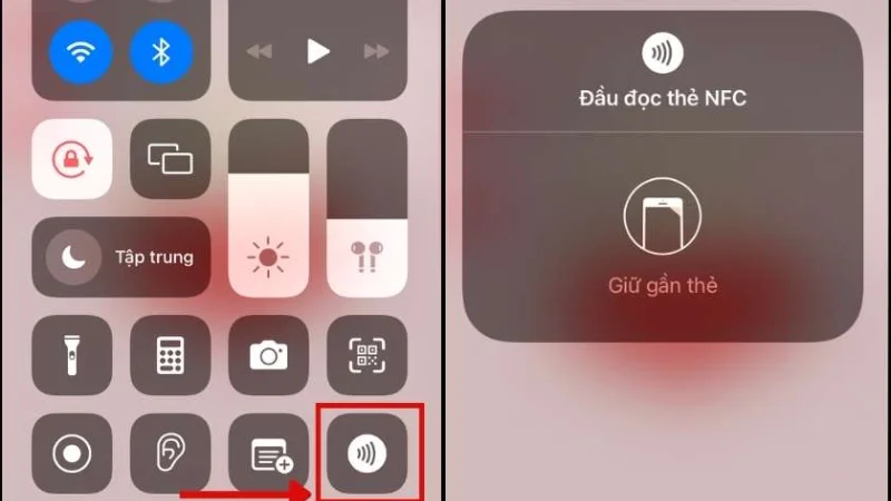 Chạm mặt lưng iPhone để tự động phát nhạc Spotify